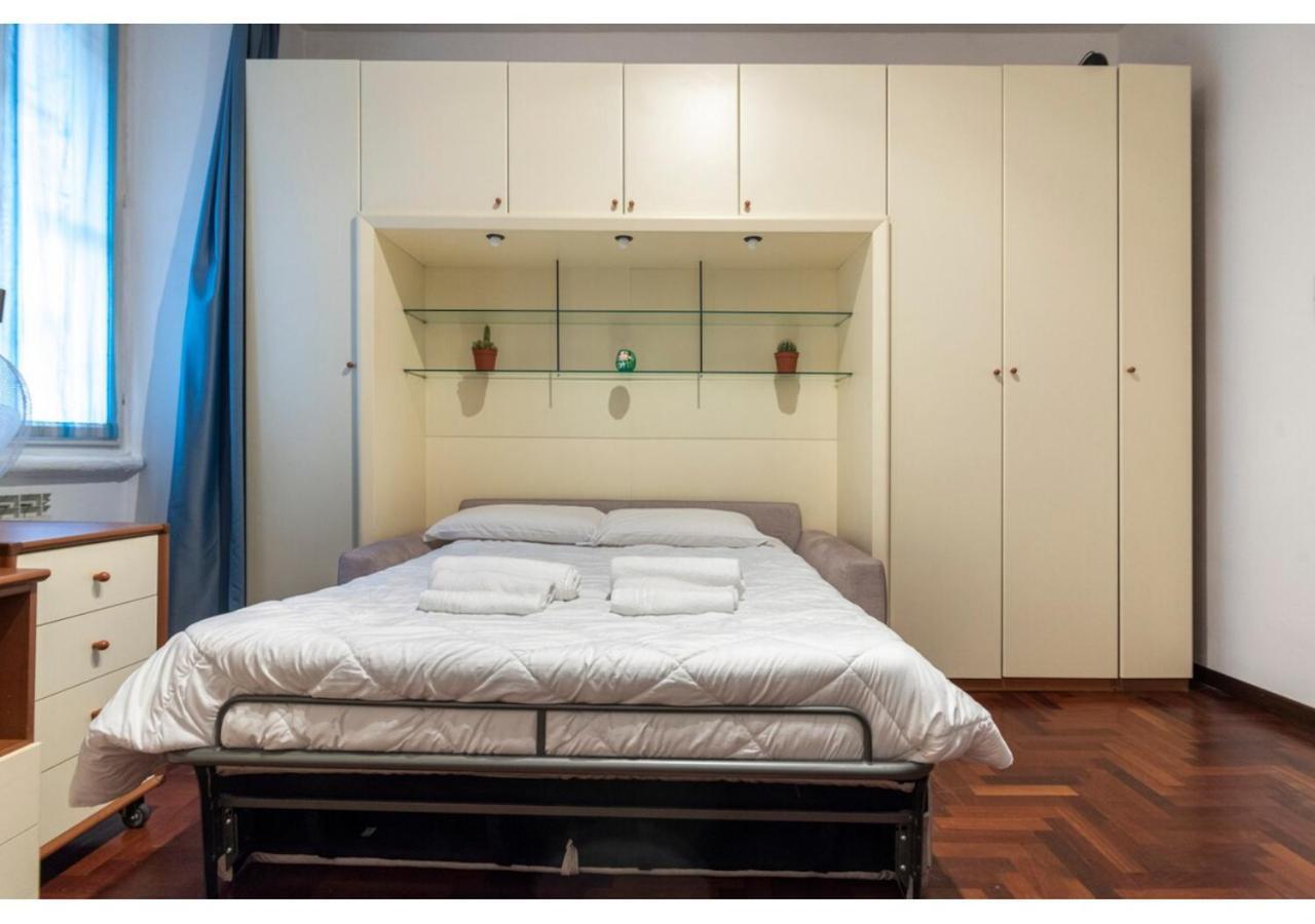 Stayeasy Moscova Studio - Brera & Downtown Walking 밀라노 외부 사진