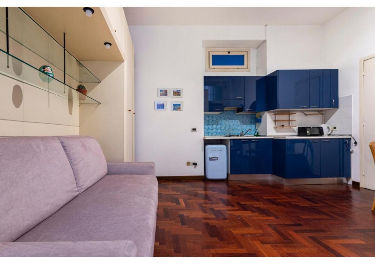 Stayeasy Moscova Studio - Brera & Downtown Walking 밀라노 외부 사진