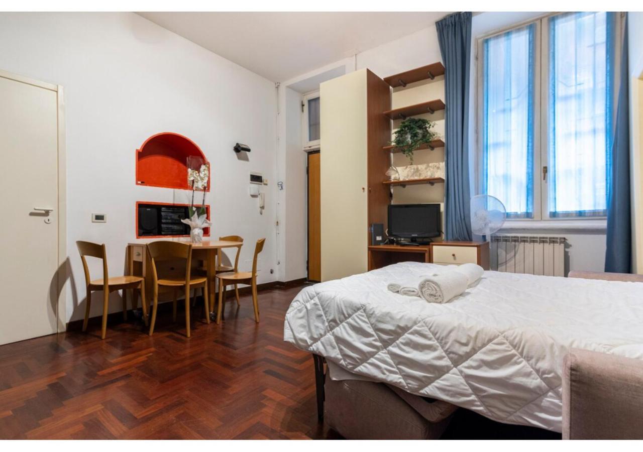 Stayeasy Moscova Studio - Brera & Downtown Walking 밀라노 외부 사진